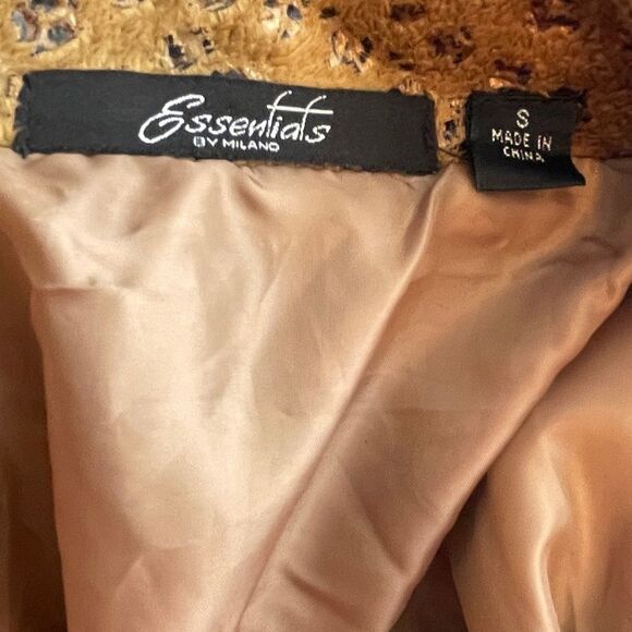 Essentials by Milano Jacket - Picture 8 of 8